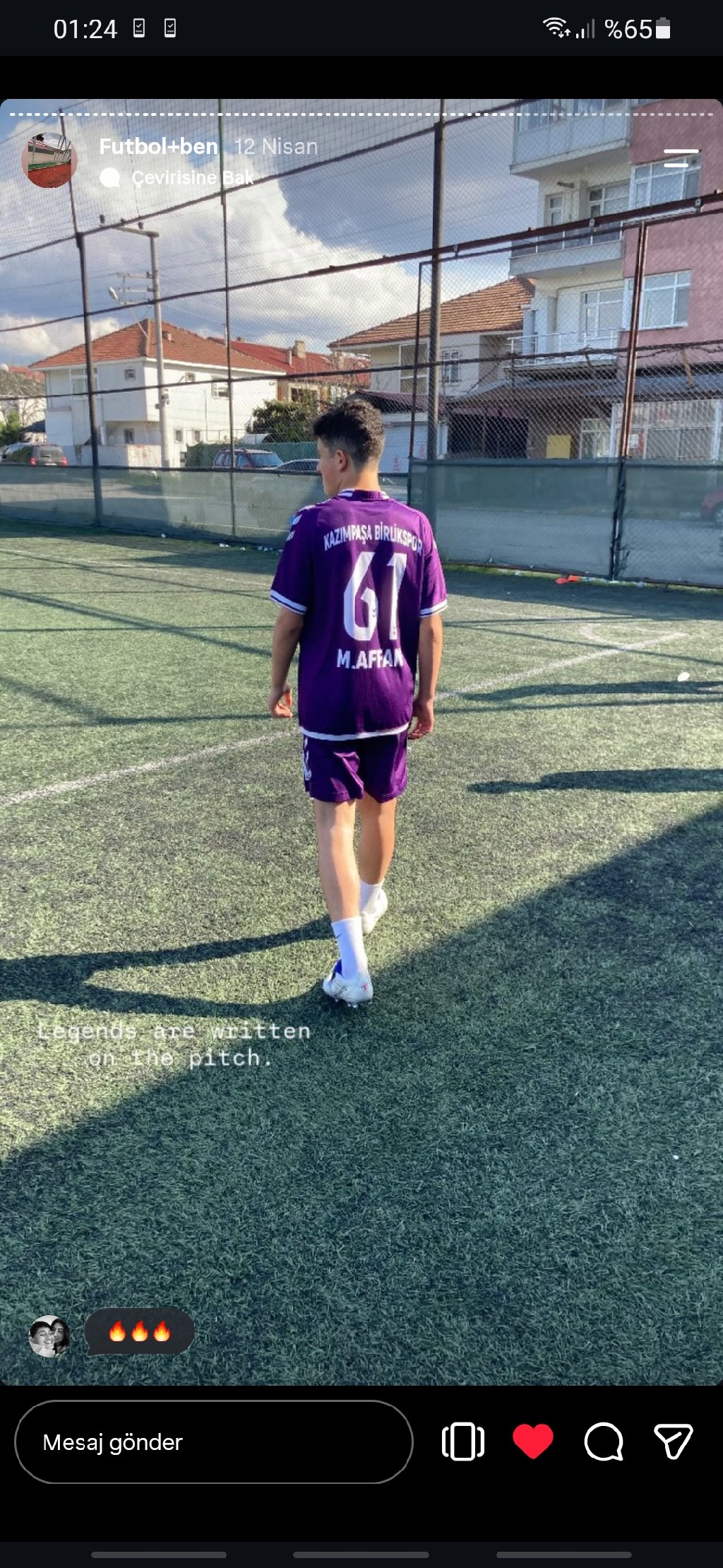 affan muhammet idacı