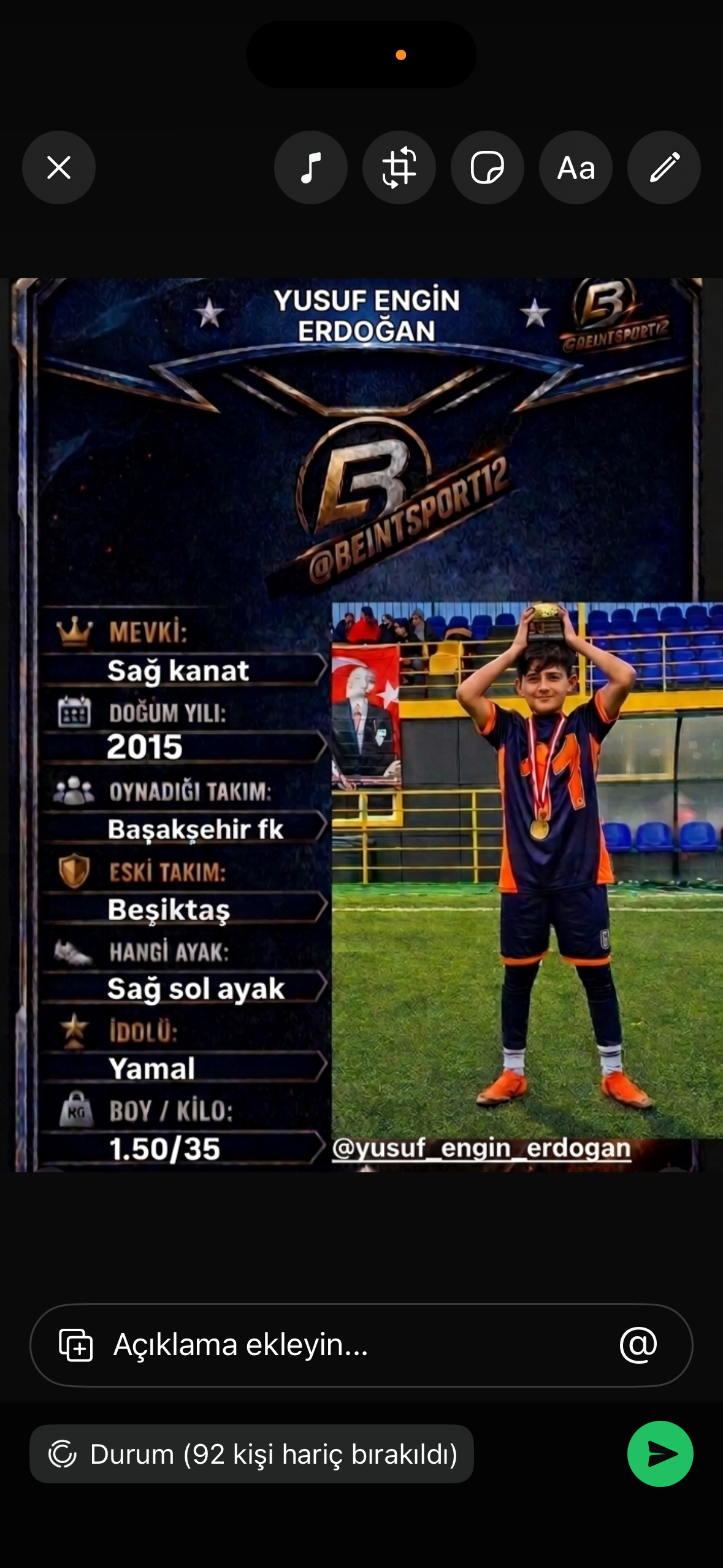 Yusuf engşn erdgan